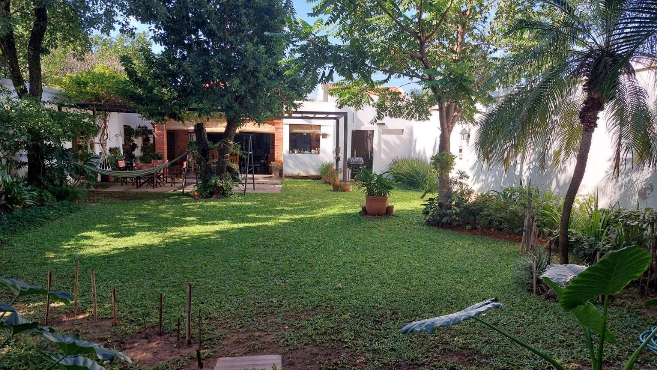 Casa De Mia Apartment Asuncion Exterior foto