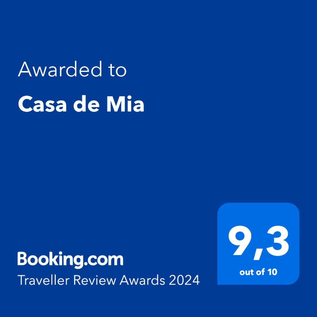 Casa De Mia Apartment Asuncion Exterior foto