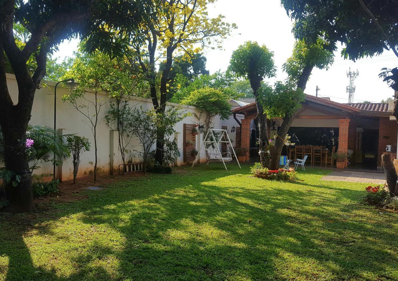Casa De Mia Apartment Asuncion Exterior foto